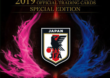 ⚽ EPOCH 2022 Jリーグオフィシャル トレーディングカード チーム 