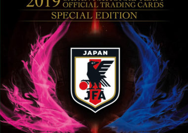 EPOCH 2019 サッカー日本代表 スペシャルエディション