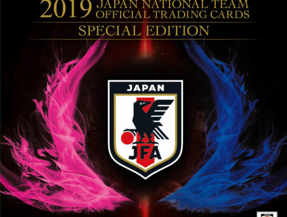 EPOCH 2019 サッカー日本代表 スペシャルエディション