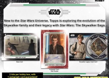 2019 TOPPS STAR WARS SKYWALKER SAGA