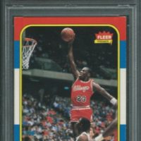 1984-85 Star #101 M.Jordan