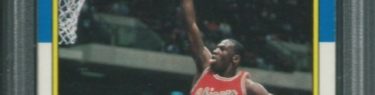 1984-85 Star #101 M.Jordan