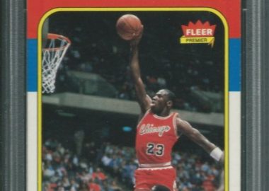 1984-85 Star #101 M.Jordan