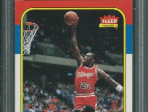 1984-85 Star #101 M.Jordan