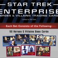 2019 STAR TREK ENTERPRISE ARCHIVES SERIES 2