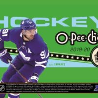 NHL 2019-20 UD O-PEE-CHEE HOCKEY HOBBY