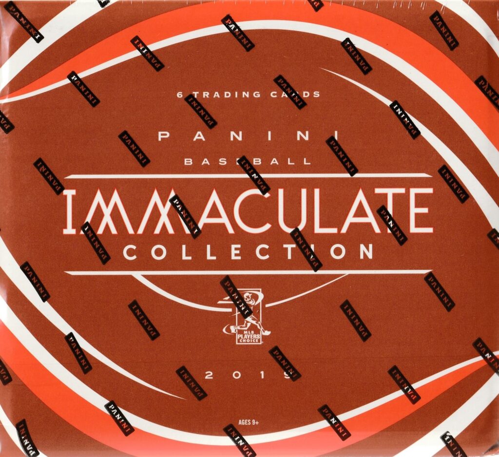 超歓迎された 2019 PANINI Card Trading | BASEBALL COLLECTION IMMACULATE その他