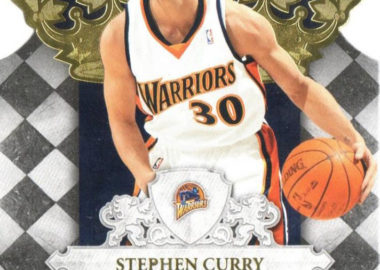 2009-10 PANINI Crown Royale #103 Stephen Curry