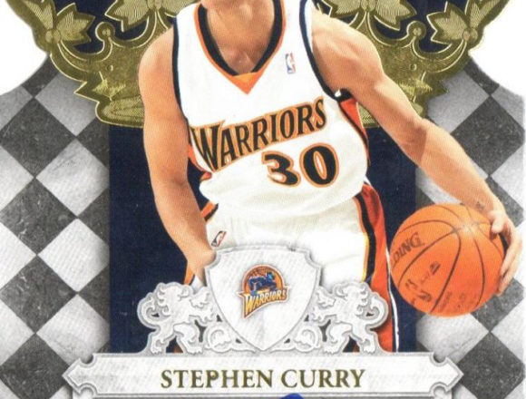 2009-10 PANINI Crown Royale #103 Stephen Curry