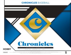 2019 PANINI CHRONICLES BASEBALL