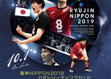 プロデュース216 2019 全日本男子バレーボール 『龍神NIPPON』