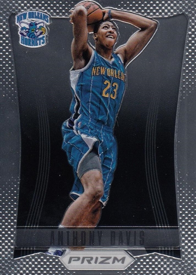 2012-13 PANINI PRIZM A.DAVIS