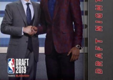 PANINI INSTANT 八村塁選手