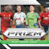 2019-20 PANINI PRIZM PREMIER LEAGUE イングランド・プレミアリーグサッカー