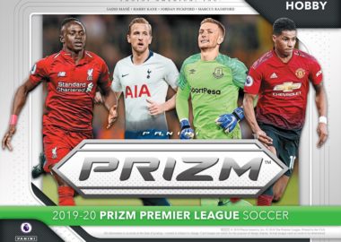 2019-20 PANINI PRIZM PREMIER LEAGUE イングランド・プレミアリーグサッカー