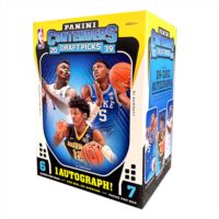 PANINI 2019-20 CONTENDERS DRAFT BASKETBALL RETAIL BLASTER