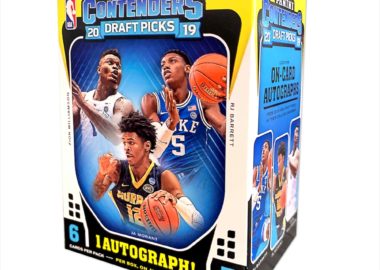 PANINI 2019-20 CONTENDERS DRAFT BASKETBALL RETAIL BLASTER