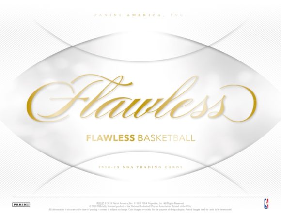 NBA 2018-19 PANINI FLAWLESS BASKETBALL