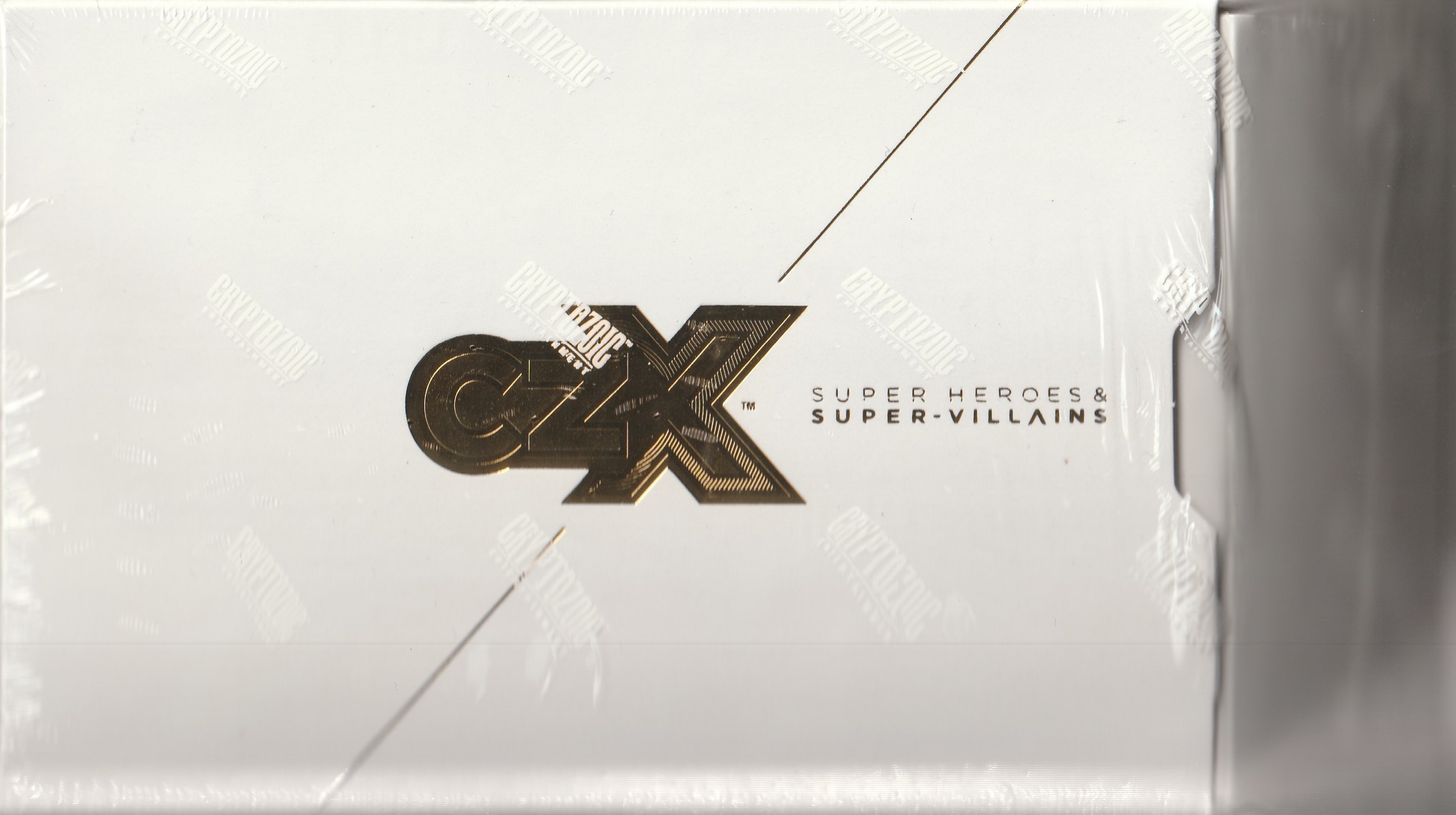 cryptozoic czx Ozzy Fernandez スケッチカード cryptozoic czx Ozzy Fernandez スケッチカード
