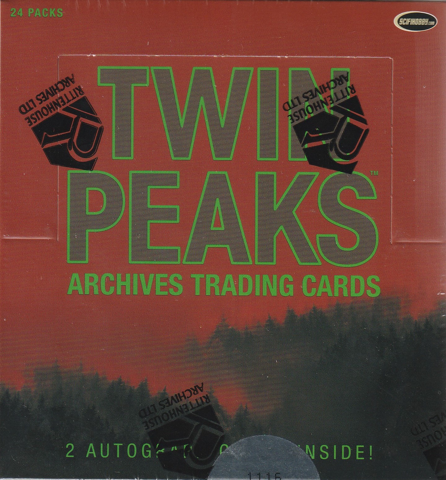 ウェルカム トウ ツインピークス アクセスガイド　洋書 Vintage 1990s Welcome to Twin Peaks Access Guide to the Town Book