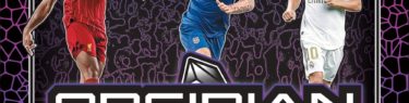 2019-20 PANINI OBSIDIAN SOCCER