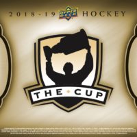 NHL 2018-19 UPPER DECK THE CUP HOCKEY