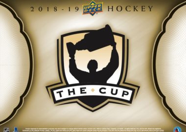 NHL 2018-19 UPPER DECK THE CUP HOCKEY