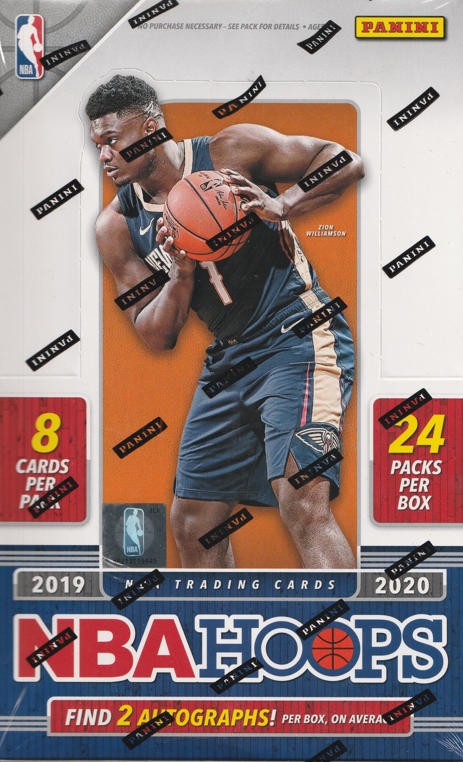 バスケットボール2018-19 | Trading Card Journal