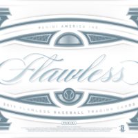 MLB 2019 PANINI FLAWLESS BASEBALL