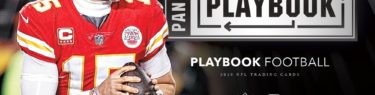 NFL 2019 PANINI PLAYBOOK FOOTBALL