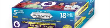 2019-20 PANINI PRIZM PREMIER LEAGUE SOCCER BREAKWAY RETAIL HOBBY HYBRID