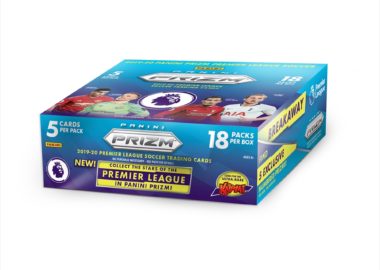 2019-20 PANINI PRIZM PREMIER LEAGUE SOCCER BREAKWAY RETAIL HOBBY HYBRID