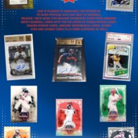 2019 LEAF BEST OF BASEBALL