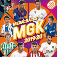 2019-20 PANINI MEGACRACKS 2ND EDICION