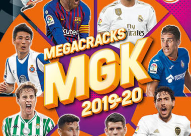 2019-20 PANINI MEGACRACKS 2ND EDICION