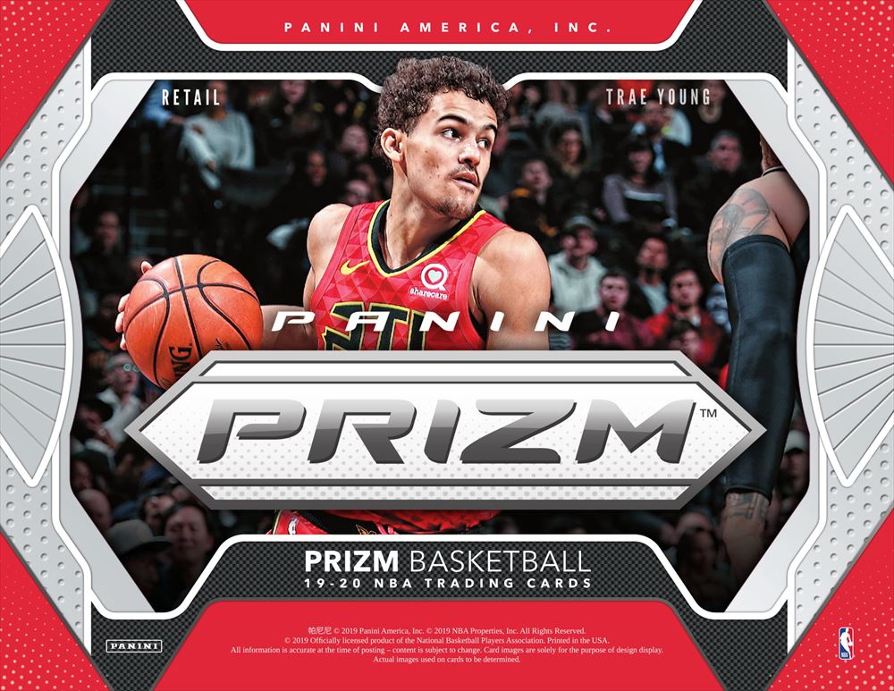 NBA 2019-20 PANINI PRIZM BASKETBALL BLASTER