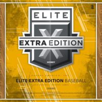 2019 ELITE EXTRA EDITION BASEBALL