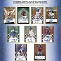 2019 LEAF FLASH BASEBALL