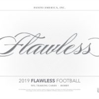 NFL 2019 PANINI FLAWLESS FOOTBALL