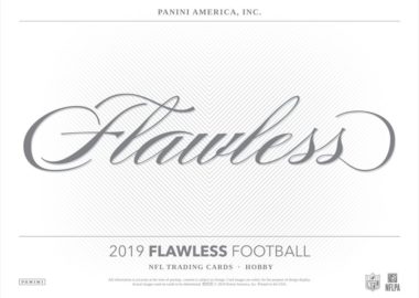 NFL 2019 PANINI FLAWLESS FOOTBALL