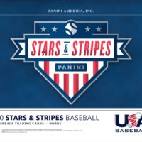 2020 PANINI USA STARS & STRIPES BASEBALL