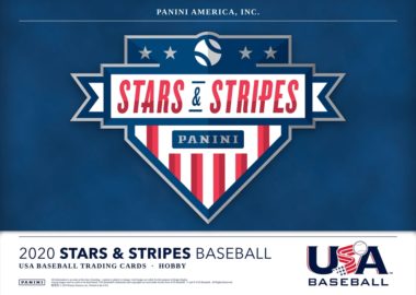 2020 PANINI USA STARS & STRIPES BASEBALL