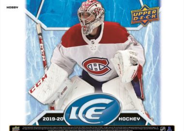 Nhl 19 Upper Deck Premier Hockey Trading Card Journal Nhl 19 Upper Deck Premier Hockey Trading Card Journal