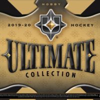 NHL 2019-20 UD ULTIMATE COLLECTION HOCKEY