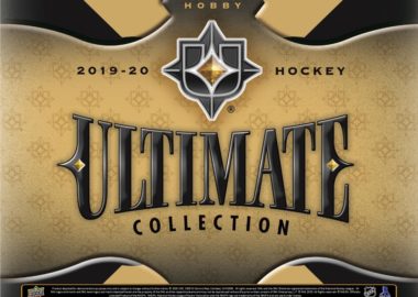 NHL 2019-20 UD ULTIMATE COLLECTION HOCKEY