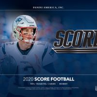 PANINI NFL 2020 SCORE FOOTBALL