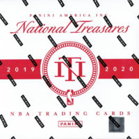 NBA 2019-20 PANINI NATIONAL TREASURES BASKETBALL