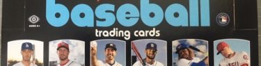 2020 TOPPS Heritage Baseball