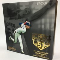 EPOCH 2020 #51 ICHIRO SUZUKI ORIX BlueWave SLBC Collection イチロー オリックス コレクション