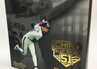 EPOCH 2020 #51 ICHIRO SUZUKI ORIX BlueWave SLBC Collection イチロー オリックス コレクション